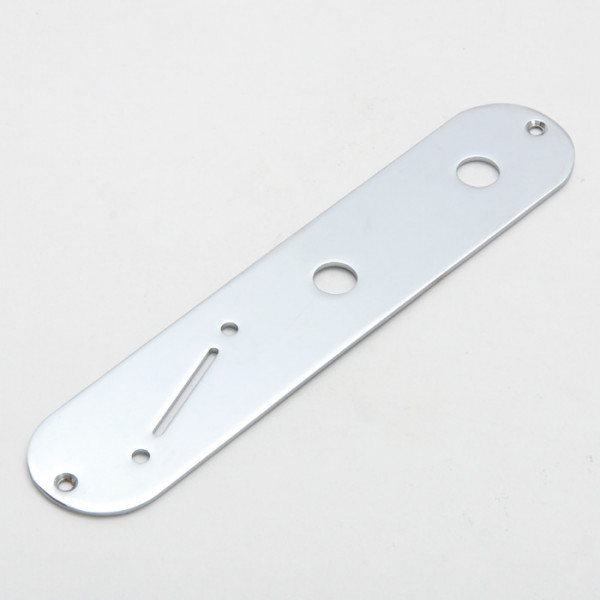 Control Plate for Tele, Angled Switch