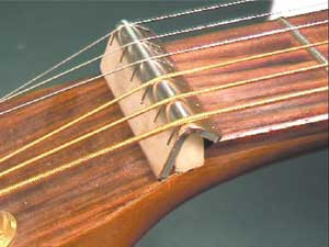 Metal Slide Extender Nut