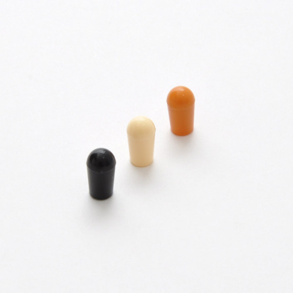 Les Paul Style Switch Tips, Plastic