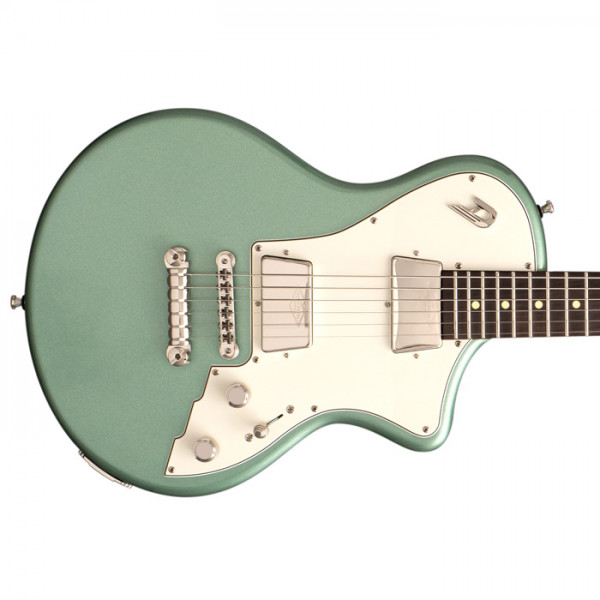 Duesenberg Julietta, Catalina Harbor Green