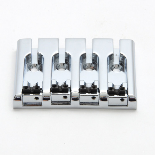 Modern-Style 4-Saiter Bassbrücke