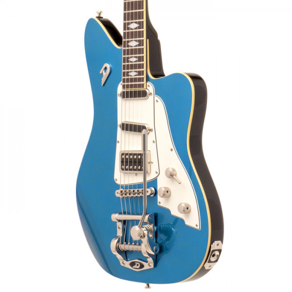 Duesenberg Paloma, Catalina Blue