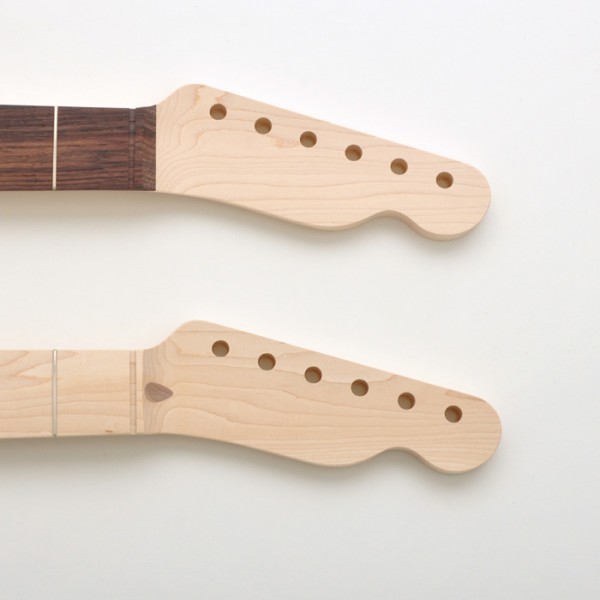 Rockinger Vintage Necks für Tele, unlackiert