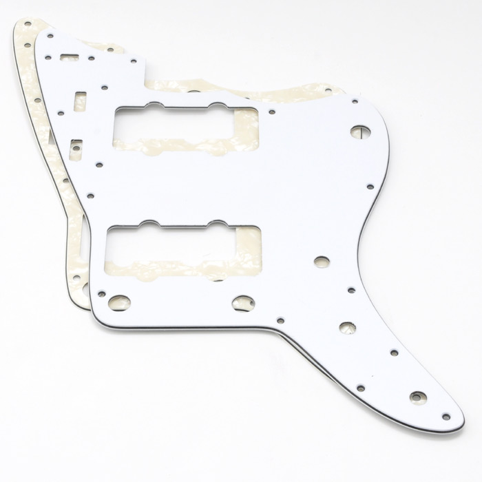 Pickguard for Jazzmaster More Pickguards Pickguards, Plates Parts