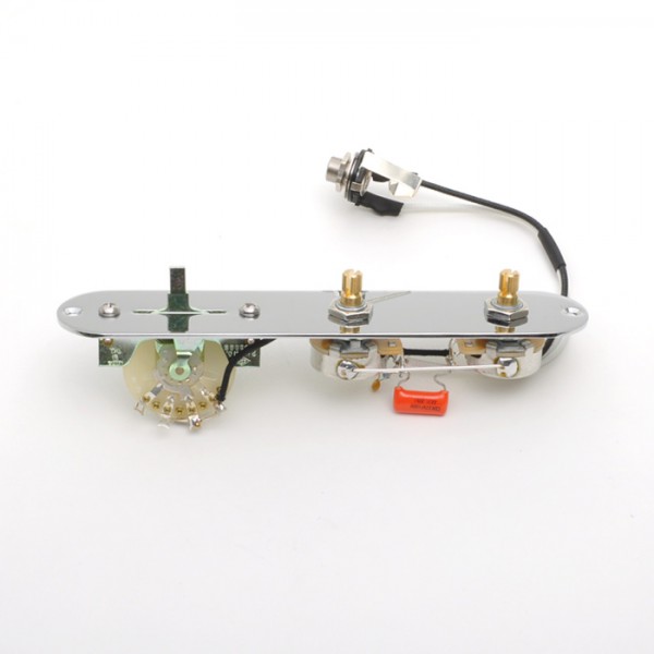 Rockinger Elektronik für 3-Way Tele, Comfort Spacing