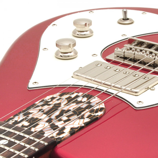 Rockinger Lady 78, Candy Apple Red