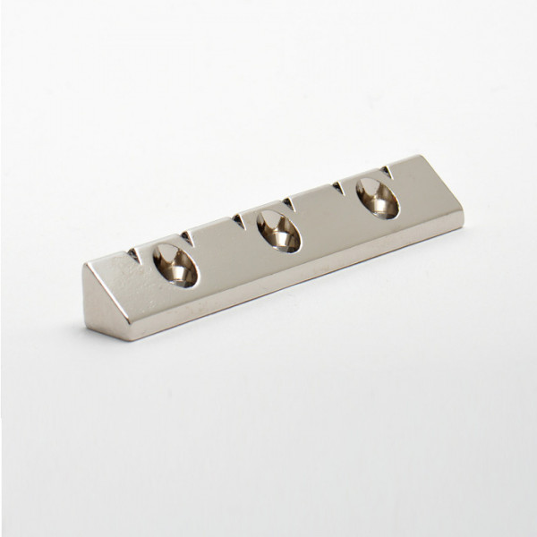 Lapsteel Bridge, vernickelt