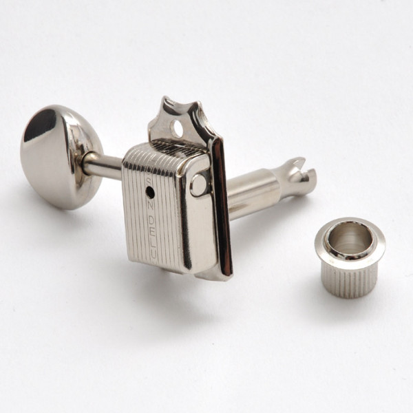 Kluson Deluxe Single Line Stamp, 6-R