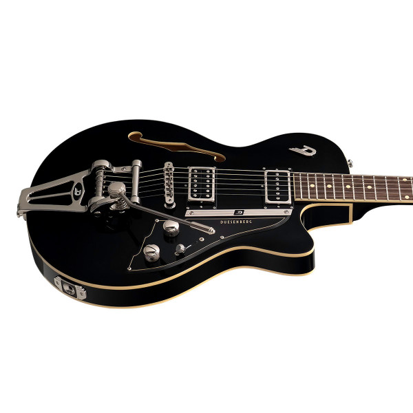 Duesenberg Starplayer TV, Deep Black