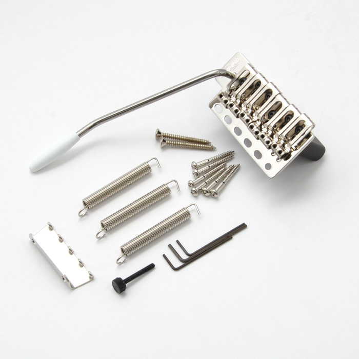 Gotoh Wilkinson VSV Tremolo | Fender-style Tremolos | Tremolos