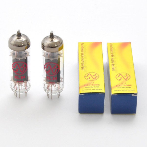 EL84 Endstufenröhren, Matched Sets