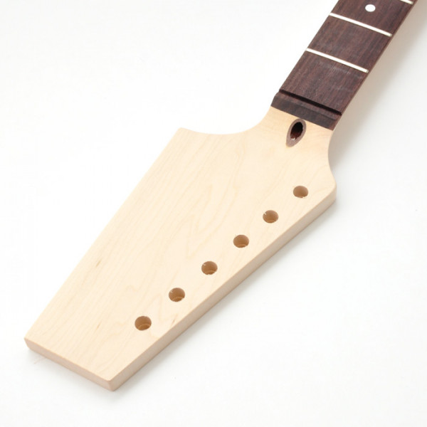 Rockinger 21 Fret Half-Paddle Neck, Rosewood