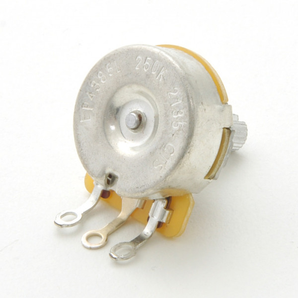 CTS Pot, Lefthand, 250k