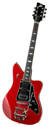 Duesenberg Paloma, Red Sparkle