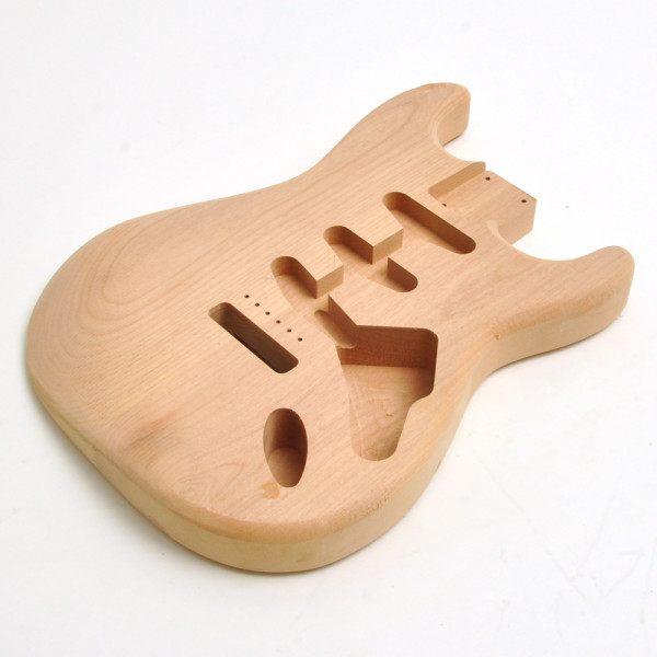 Rockinger Raw Project Body for Strat