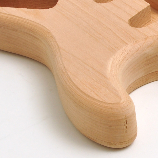 Rockinger Raw Project Body für Strat