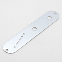 Control Plate for Tele, Angled Switch Control Plate for Tele, Angled Switch
