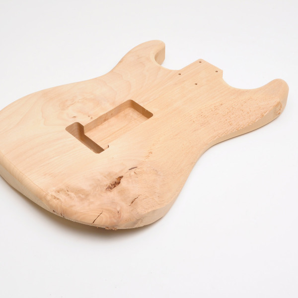 Rockinger Raw Project Body für Strat