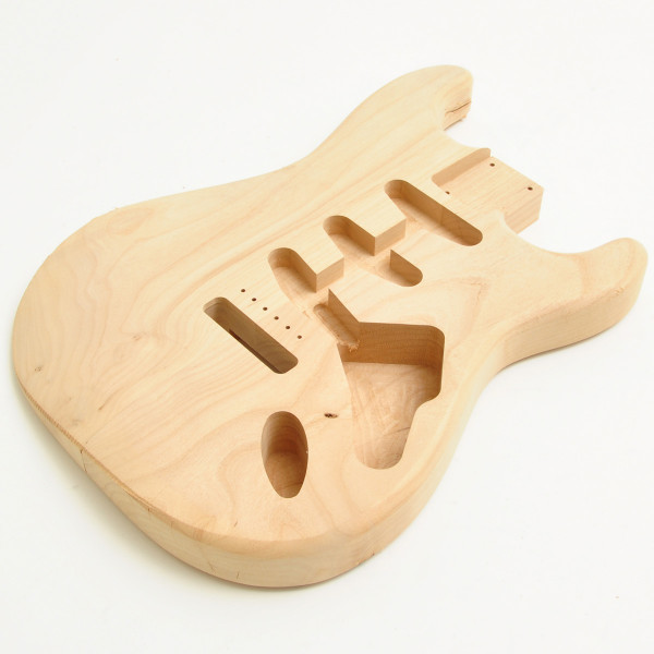 Rockinger Raw Project Body für Strat
