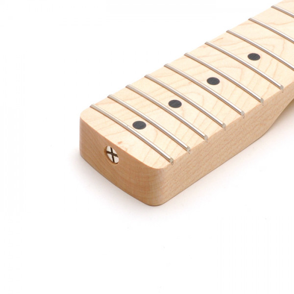 Rockinger 21 Fret Half-Paddle Neck, Maple