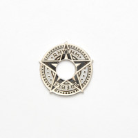 Switch Washer, Silver Star Switch Washer, Silver Star