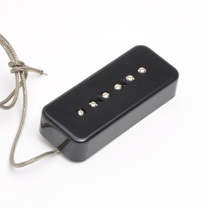 ギター LOLLAR P-90 Soapbar TB SPACE 53mm SUGIZO LOLLAR P-90 F-Spaced 50's ソープバー SUGIZO ギター LOLLAR P-90