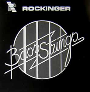 ROCKINGER Bass Strings