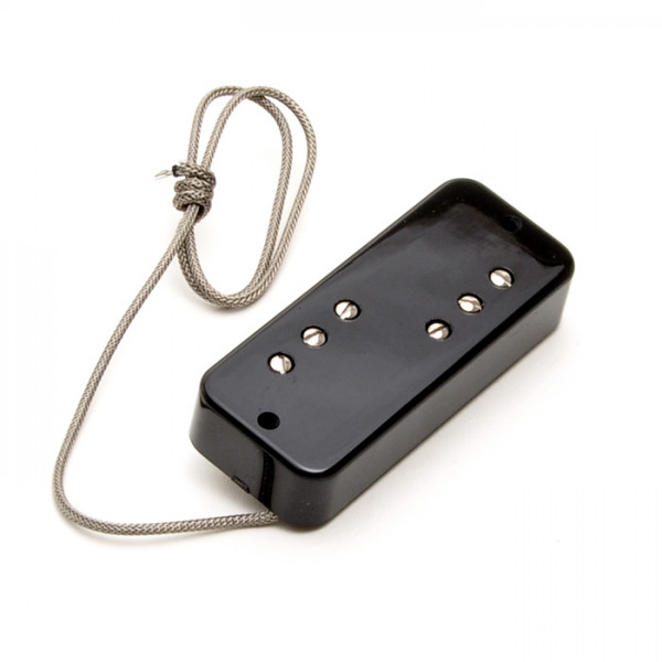 Lollar DC-90 Pickup, Black