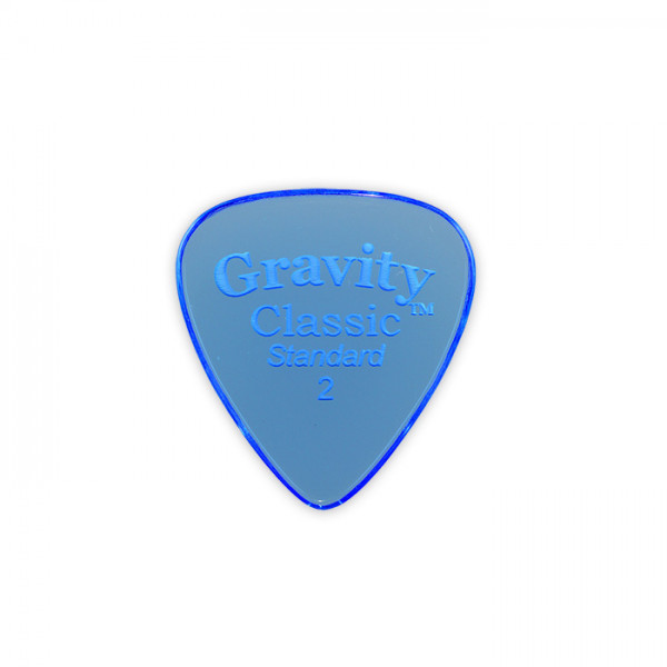 Gravity Pick Classic Standard 2.0mm