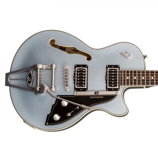 Duesenberg Starplayer TV, Catalina Avalon Blue