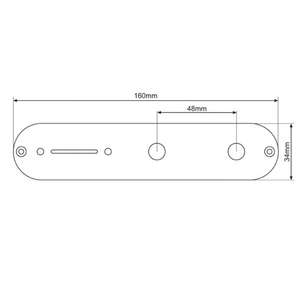 Rockinger Elektronik für 3-Way Tele, Comfort Spacing
