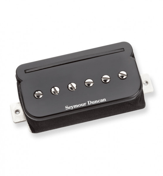 Seymour Duncan P-Rails Trembucker TBPR-1B, Black