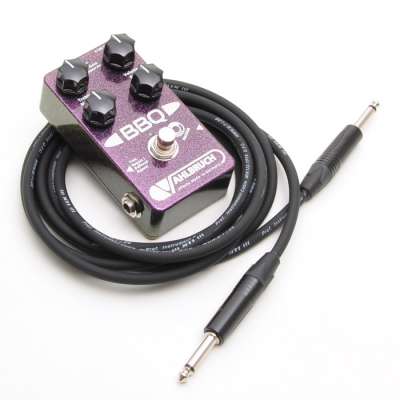 Vahlbruch BBQ (Booster, Buffer, EQ) + MTI-Kabel Bundle | Vahlbruch