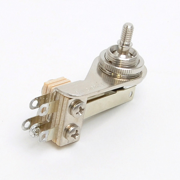 Switchcraft Toggle Switch, L-style