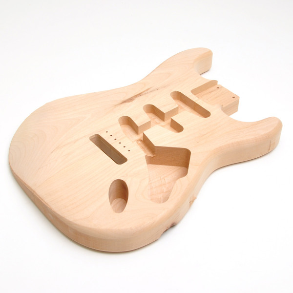 Rockinger Raw Project Body for Strat
