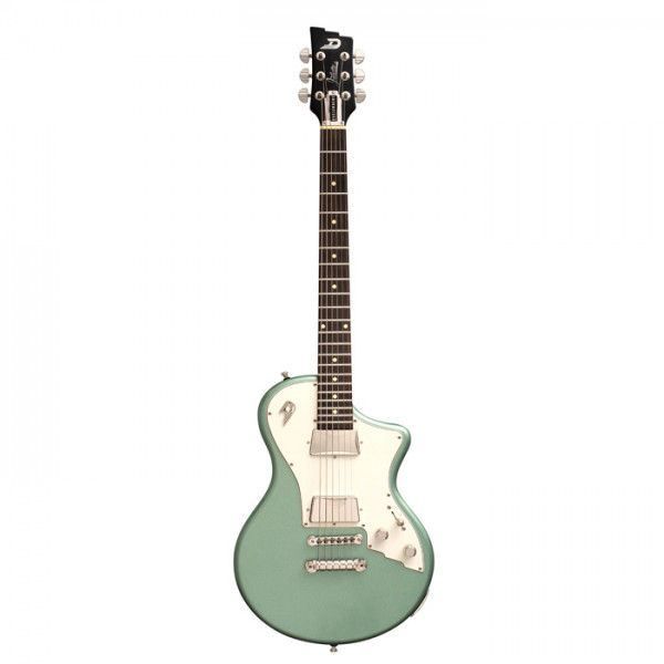 Duesenberg Julietta, Catalina Harbor Green