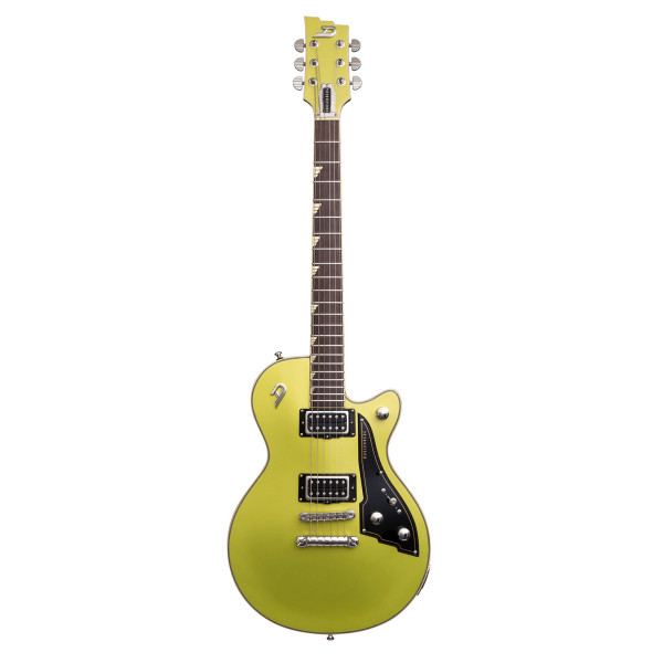 Duesenberg Fantom Series S, Lumina Green