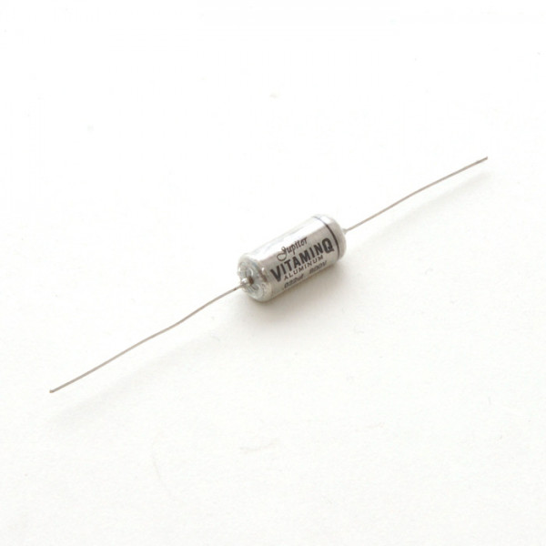 Jupiter Vitamin Q Capacitor