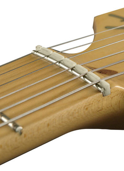 Zero Glide Nut System, für Fender-style Gitarren, LEFTHAND