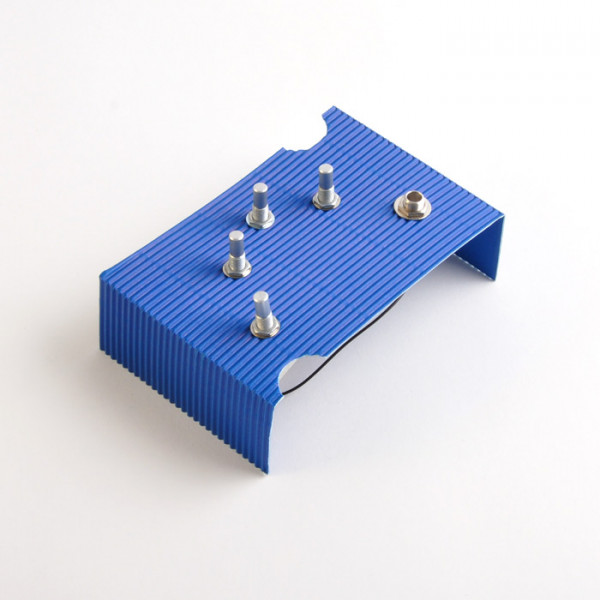 NOLL TCM 3-Band Basselektronik mit Volume