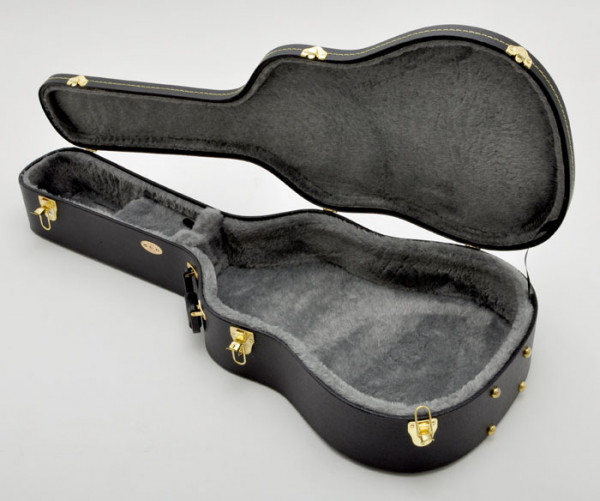 SCC Canadian Guitar Case für Dreadnought Acoustic