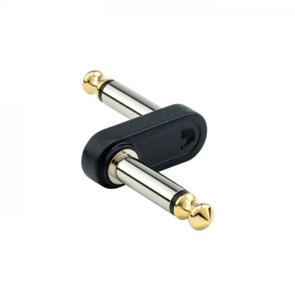 D'Addario Klinkenkupplung PW-P047B, versetzt