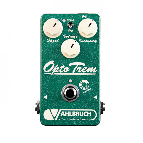 Vahlbruch OptoTrem Pedal