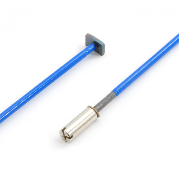 Rundstab Trussrod, Fender-style