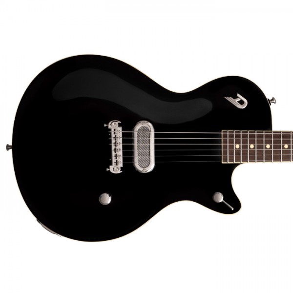 Duesenberg Senior, Black