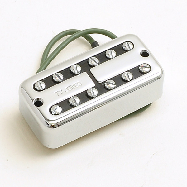 TV Jones Classic Bridge Pickup, Universal Mount