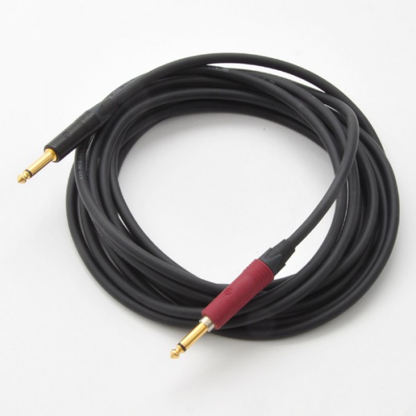 MTI Top Performance Guitar Cable mit SILENT Klinke