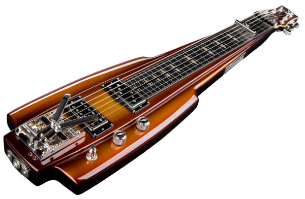 Duesenberg Fairytale Lapsteel, Goldburst