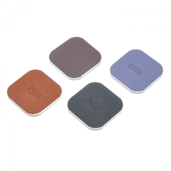 Micro-Mesh Soft Pad Set