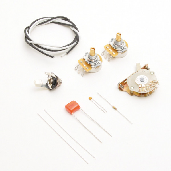 Rockinger Premium Wiring Kit for 4-Way Tele